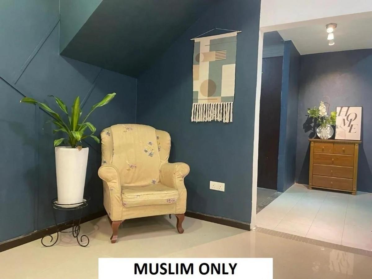 Homestay Laman Nuri, Kota Damansara Petaling Jaya Luaran gambar