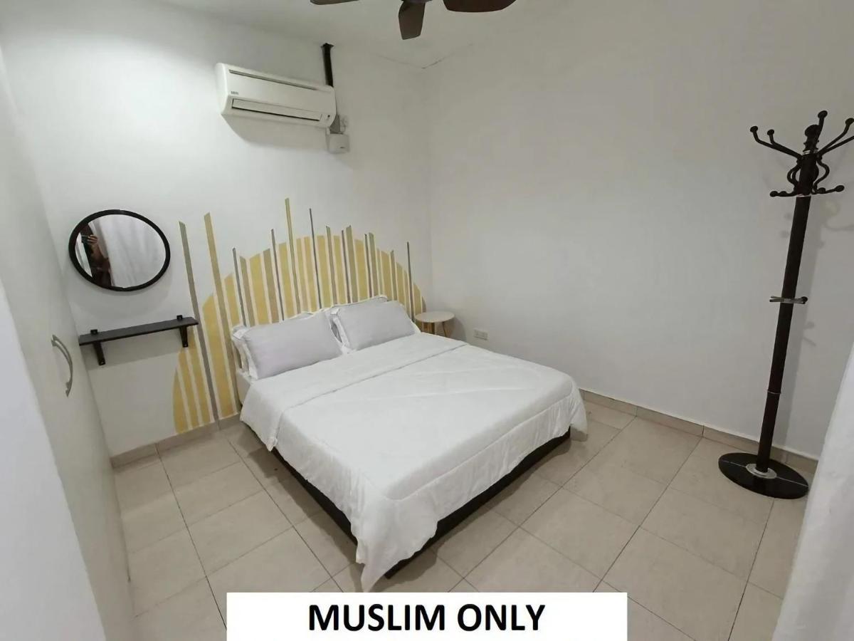 Homestay Laman Nuri, Kota Damansara Petaling Jaya Luaran gambar