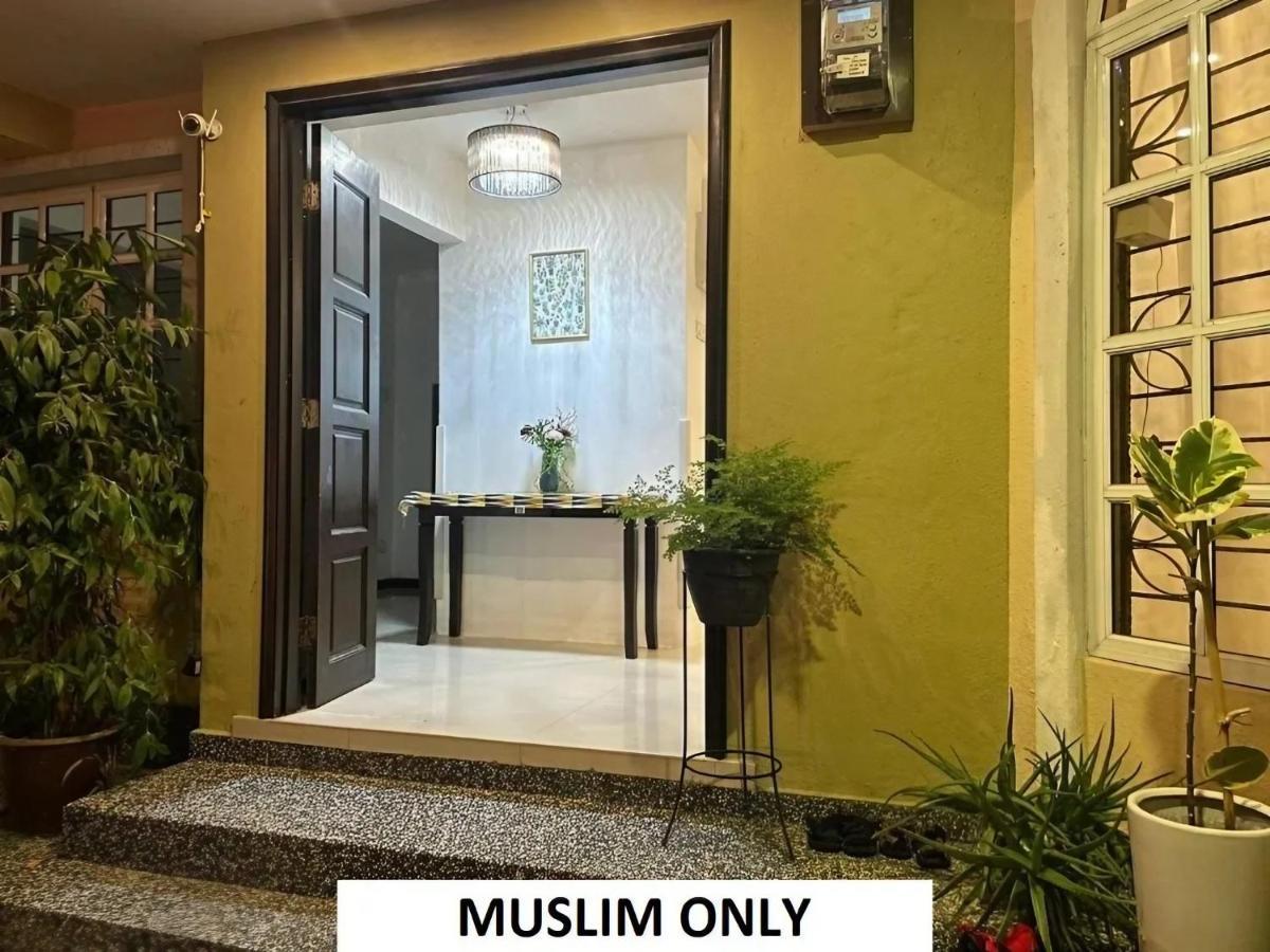 Homestay Laman Nuri, Kota Damansara Petaling Jaya Luaran gambar