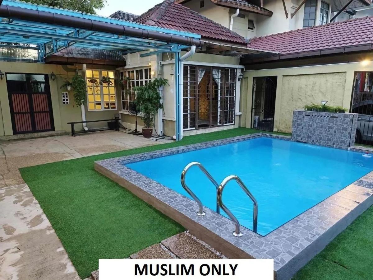 Homestay Laman Nuri, Kota Damansara Petaling Jaya Luaran gambar